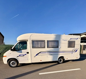 Autorulota Renault master  - imagine 3