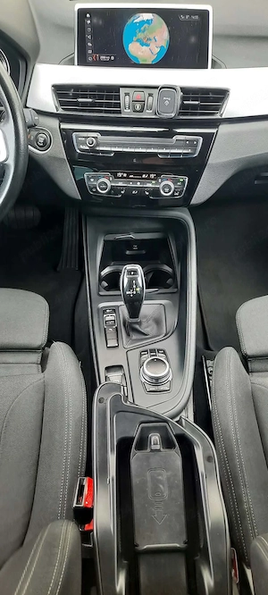 X1 BMW  18d 150 cp Automatic - imagine 9