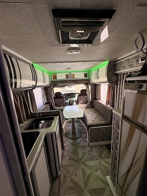 Autorulota Renault master  - imagine 7