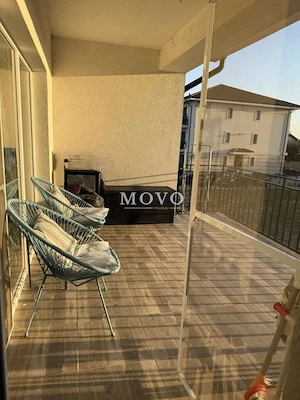Apartament 2 camere decomandat | Terasa 12mp | Etaj 1 | Giroc - imagine 4
