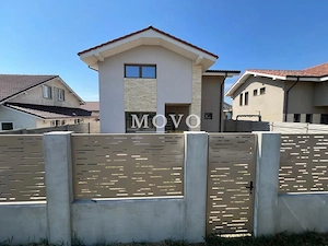 Casa individuala 5 camere | 460mp Teren | Giroc - imagine 2