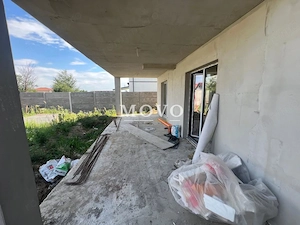 Duplex 5 camere despartit prin camera tehnica | 3 bai | Giroc - imagine 14