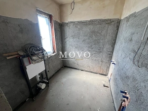 Duplex 5 camere despartit prin camera tehnica | 3 bai | Giroc - imagine 13
