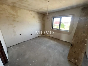 Duplex 5 camere despartit prin camera tehnica | 3 bai | Giroc - imagine 11