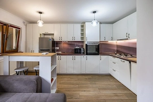Casa parter, renovata, mobilata, gradina amenajata, str Petofi Sandor-Dumbravita - imagine 5