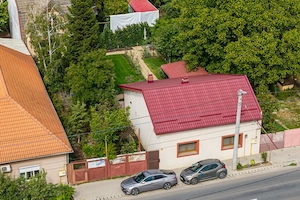 Casa parter, renovata, mobilata, gradina amenajata, str Petofi Sandor-Dumbravita