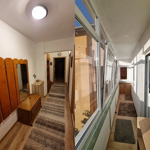 Apartament 3 camere de inchiriat zona Dumbrava-Nord - imagine 7