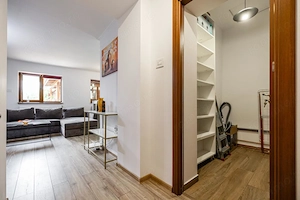 Casa parter, renovata, mobilata, gradina amenajata, str Petofi Sandor-Dumbravita - imagine 18