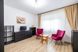 Casa parter, renovata, mobilata, gradina amenajata, str Petofi Sandor-Dumbravita - imagine 9