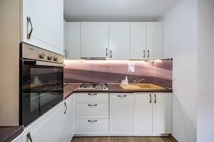 Casa parter, renovata, mobilata, gradina amenajata, str Petofi Sandor-Dumbravita - imagine 7