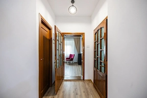 Casa parter, renovata, mobilata, gradina amenajata, str Petofi Sandor-Dumbravita - imagine 8