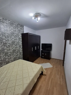 Inchiriere vanzare apartament 3 camere, complet utilat si mobilat,  Exercițiu-Banat, Pitesti - imagine 7