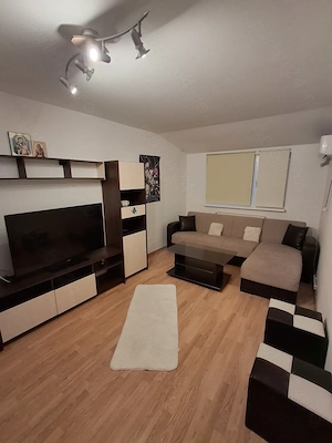 Inchiriere vanzare apartament 3 camere, complet utilat si mobilat,  Exercițiu-Banat, Pitesti - imagine 9