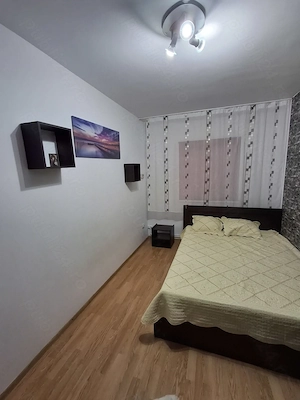 Inchiriere vanzare apartament 3 camere, complet utilat si mobilat,  Exercițiu-Banat, Pitesti - imagine 8