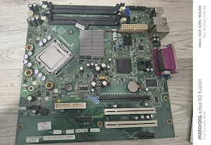 Placă de bază Dell Foxconn CN-0RF703, neprobată