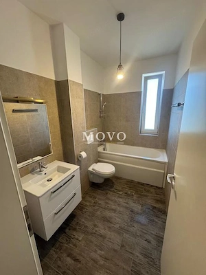 2 camere | parcare privata | mobilat lux | Zona excelenta | - imagine 7