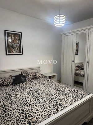 2 camere | parcare privata | mobilat lux | Zona excelenta | - imagine 4