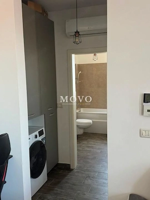 2 camere | parcare privata | mobilat lux | Zona excelenta | - imagine 6