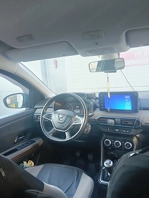 Vând Dacia Sandero Stepway ECO-G 100, 2021 - imagine 8