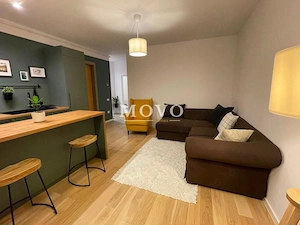 2 camere | Complex Monarch | Loc de parcare | Finisaje lux | - imagine 2