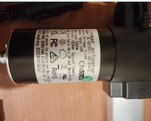 actuator liniar