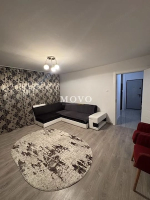De inchiriat ap cu 2 camere / sagului / centrala