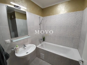 3 camere | Bloc nou | Etaj intermediar | Loc parcare subteran - imagine 8