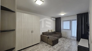 Dobroiesti - Garsoniera - Loc de parcare - Centrala proprie - bloc nou - imagine 3