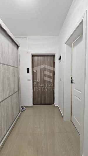 Dobroiesti - Garsoniera - Loc de parcare - Centrala proprie - bloc nou - imagine 7