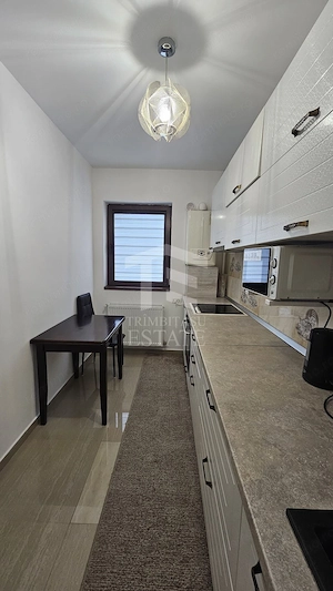 Dobroiesti - Garsoniera - Loc de parcare - Centrala proprie - bloc nou - imagine 5