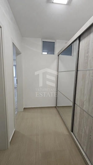 Dobroiesti - Garsoniera - Loc de parcare - Centrala proprie - bloc nou - imagine 8