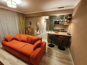 3 camere | Bloc nou | Etaj intermediar | Loc parcare subteran