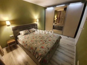 3 camere | Bloc nou | Etaj intermediar | Loc parcare subteran - imagine 5