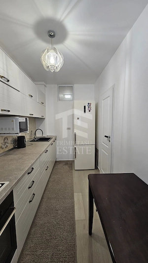 Dobroiesti - Garsoniera - Loc de parcare - Centrala proprie - bloc nou - imagine 4
