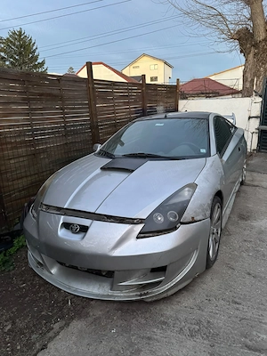 Dezmembrez Toyota Celica T23, 1.8 benzină VVT-i, cu instalație GPL - imagine 4