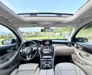 glc 4x4 interior alb - imagine 4