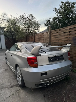 Dezmembrez Toyota Celica T23, 1.8 benzină VVT-i, cu instalație GPL - imagine 3