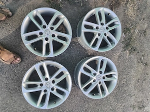 jante aliaj mazda 3,5 sau 6 - imagine 3