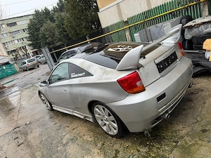 Dezmembrez Toyota Celica T23, 1.8 benzină VVT-i, cu instalație GPL - imagine 2