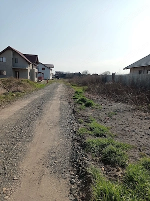 Teren intravilan de vânzare în Sacalaz - imagine 2