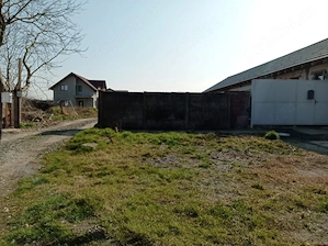 Teren intravilan de vânzare în Sacalaz