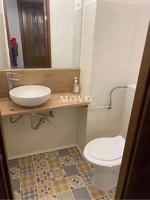 3 camere decomandate | etaj 1 | centrala proprie | 2 bai | Renovat - imagine 8