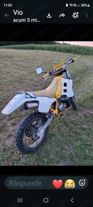 Suzuki ts 125 - imagine 3
