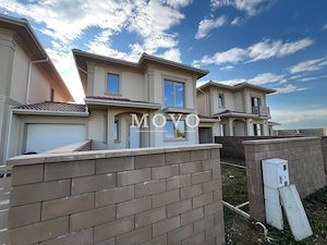 Duplex 5 camere despartit prin garaj | Giroc - imagine 3