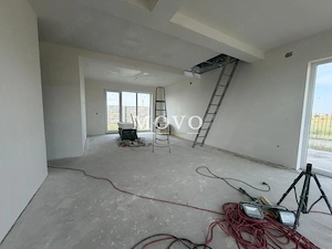 Triplex | 3 camere | Toate utilitatile | Asfalt | Parter + Mansarda - imagine 3