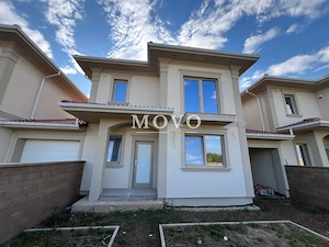 Duplex 5 camere despartit prin garaj | Giroc - imagine 2