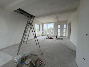 Triplex | 3 camere | Toate utilitatile | Asfalt | Parter + Mansarda - imagine 4