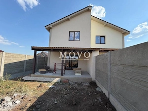 Duplex | 3 camere | Toate utilitatile | Finisaje premium | Sanandrei | - imagine 12