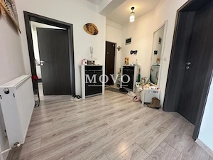 3 camere | Timisoara | centrala proprie | bloc nou | loc parcare | - imagine 9