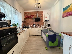 Duplex | 3 camere | Mobilat | Parter | Sanandrei | Curte generoasa  - imagine 5